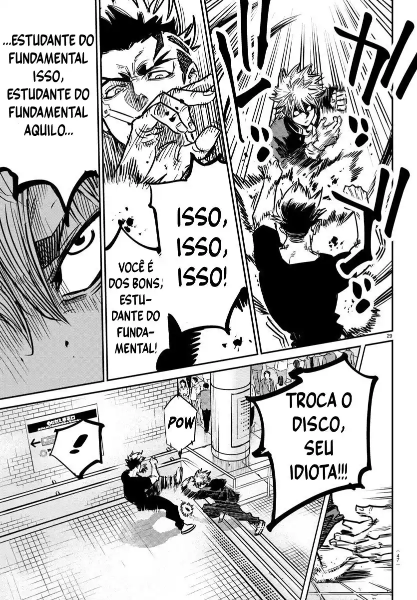 Read Rappa Yankee Ninpuuchou PT Manga Online