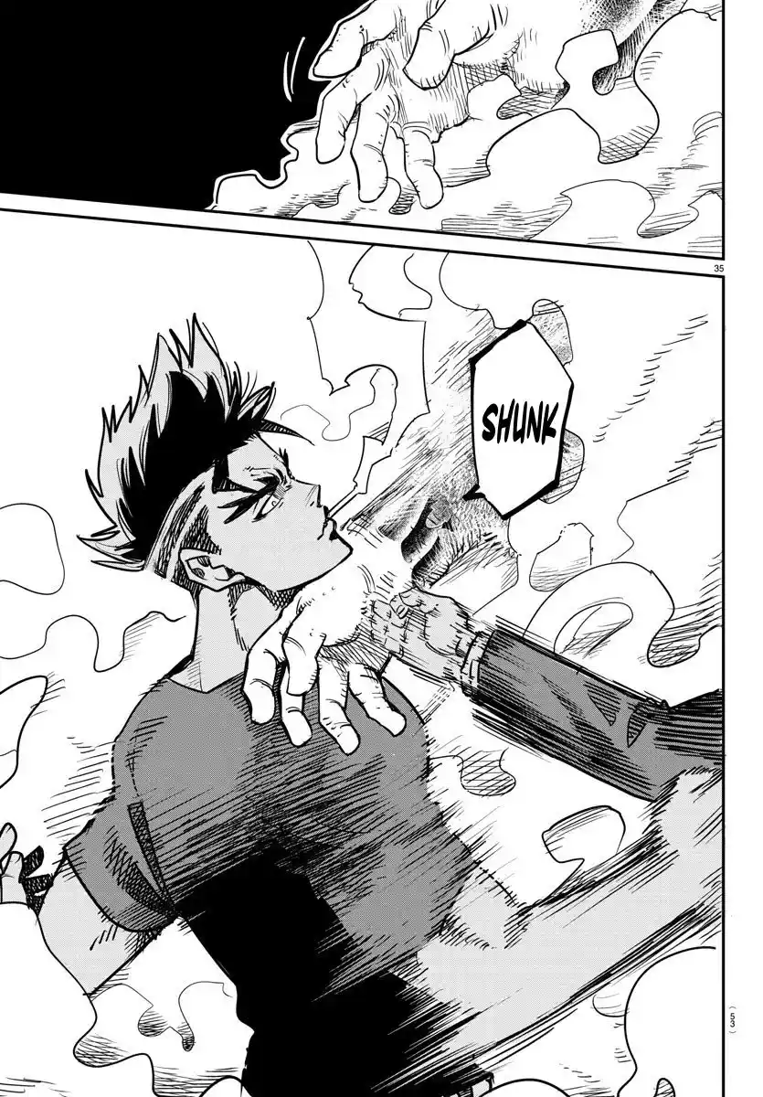 Read Rappa Yankee Ninpuuchou PT Manga Online