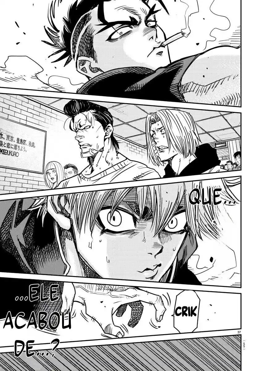 Read Rappa Yankee Ninpuuchou PT Manga Online
