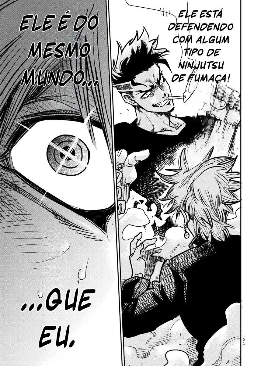 Read Rappa Yankee Ninpuuchou PT Manga Online