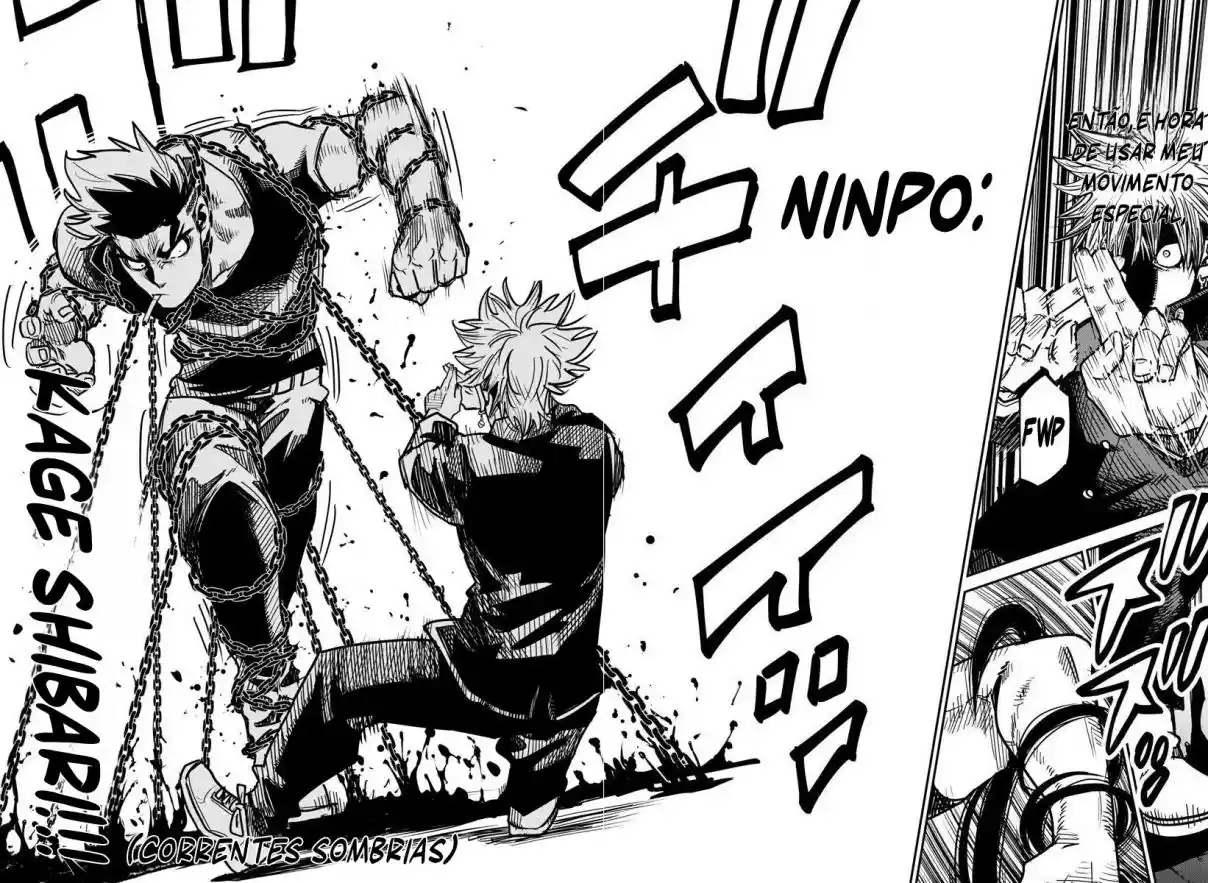 Read Rappa Yankee Ninpuuchou PT Manga Online