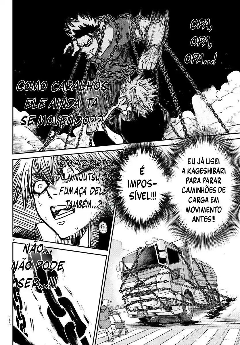 Read Rappa Yankee Ninpuuchou PT Manga Online