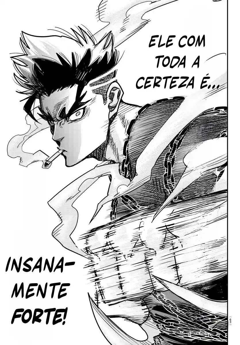 Read Rappa Yankee Ninpuuchou PT Manga Online