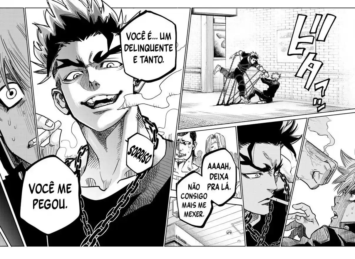 Read Rappa Yankee Ninpuuchou PT Manga Online