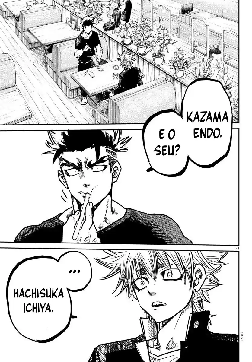 Read Rappa Yankee Ninpuuchou PT Manga Online
