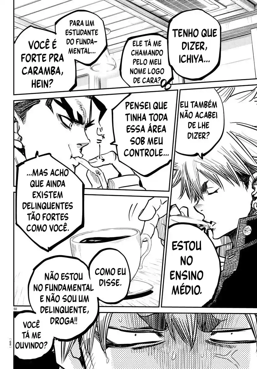 Read Rappa Yankee Ninpuuchou PT Manga Online