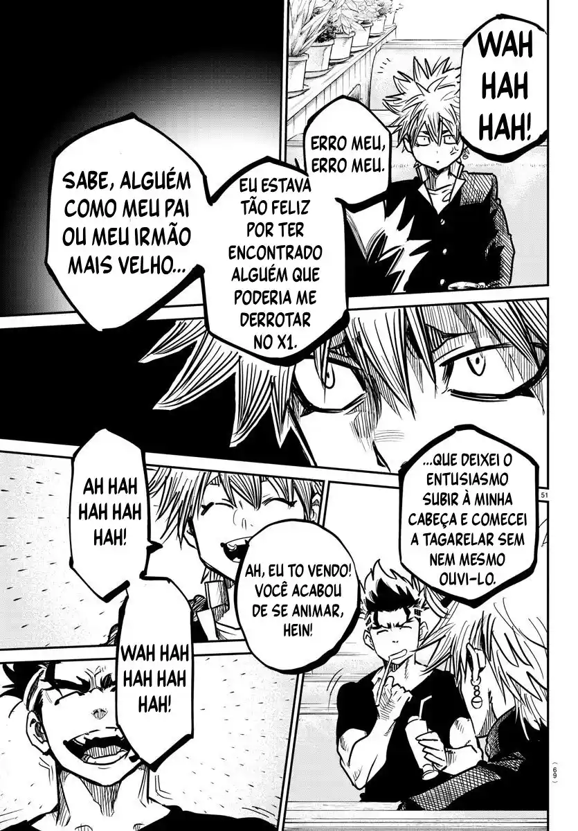 Read Rappa Yankee Ninpuuchou PT Manga Online