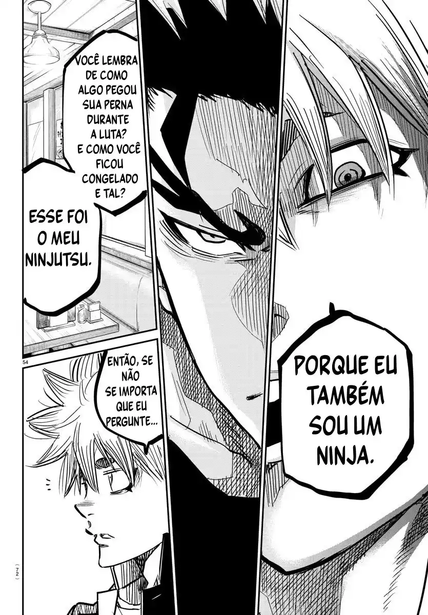 Read Rappa Yankee Ninpuuchou PT Manga Online