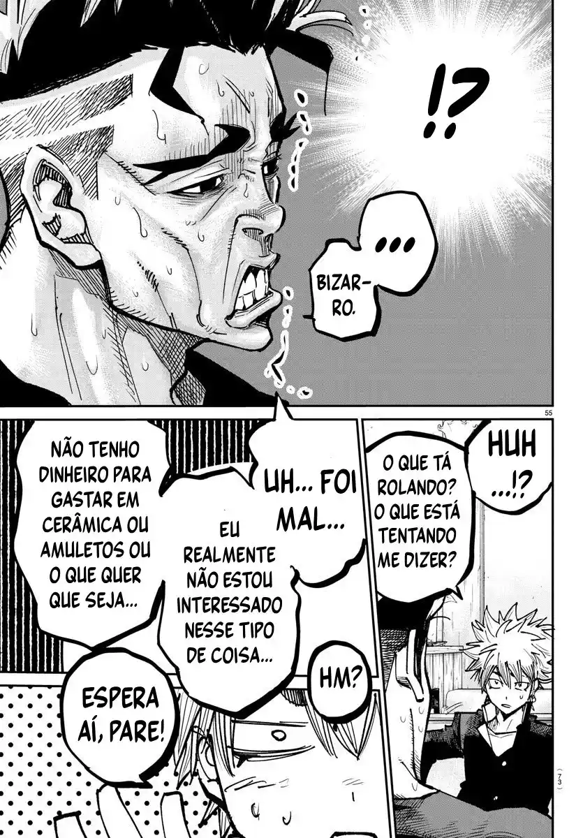 Read Rappa Yankee Ninpuuchou PT Manga Online