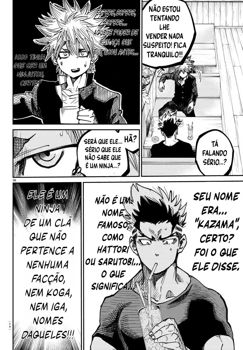 Read Rappa Yankee Ninpuuchou PT Manga Online