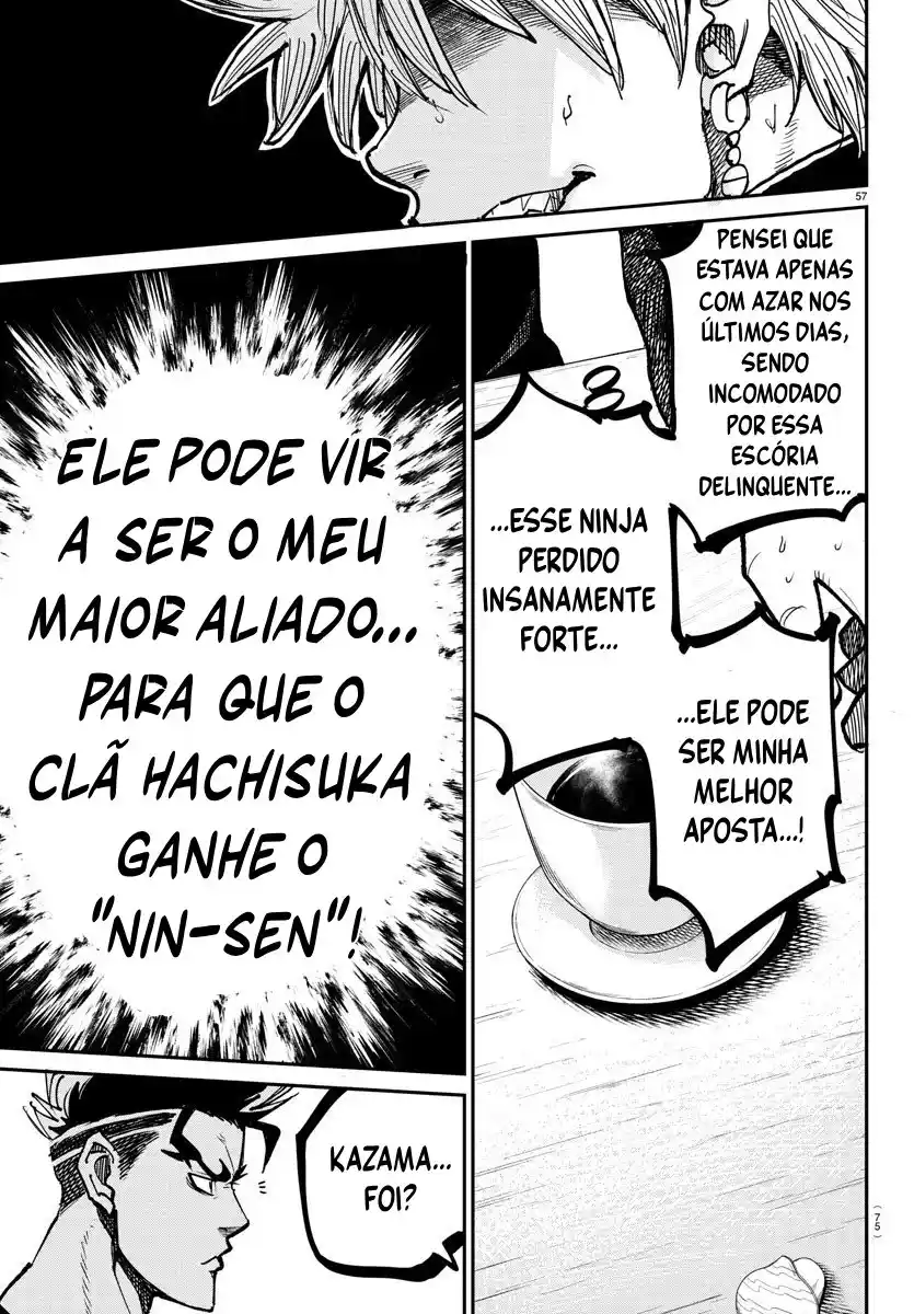 Read Rappa Yankee Ninpuuchou PT Manga Online