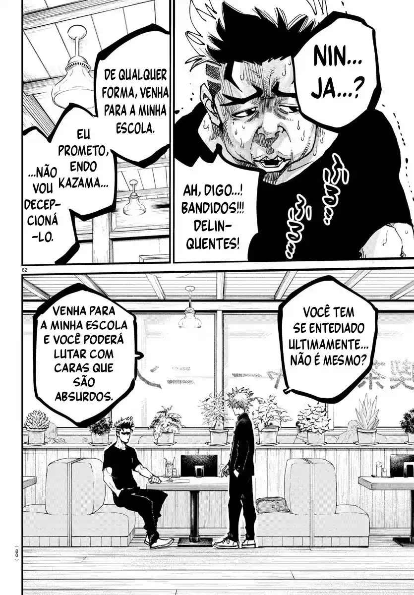 Read Rappa Yankee Ninpuuchou PT Manga Online