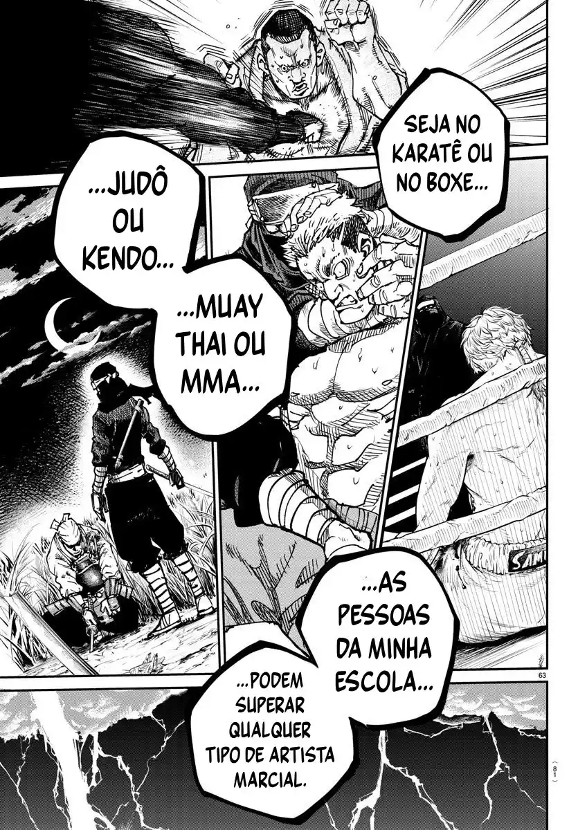 Read Rappa Yankee Ninpuuchou PT Manga Online
