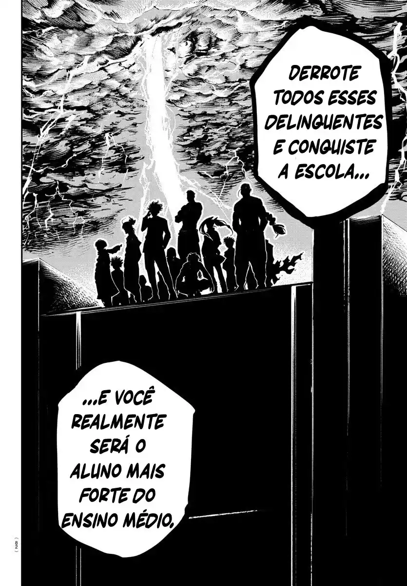 Read Rappa Yankee Ninpuuchou PT Manga Online