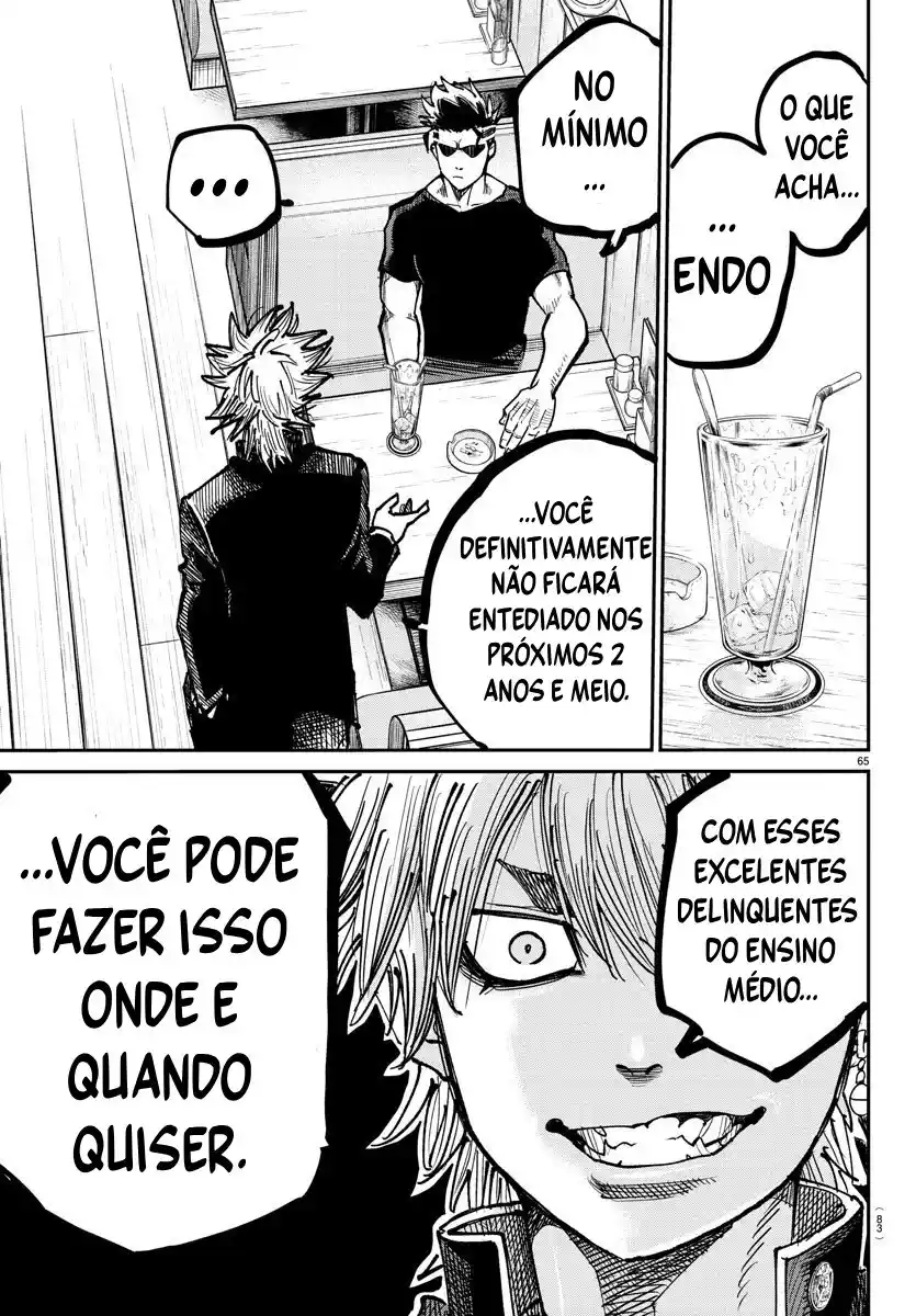 Read Rappa Yankee Ninpuuchou PT Manga Online