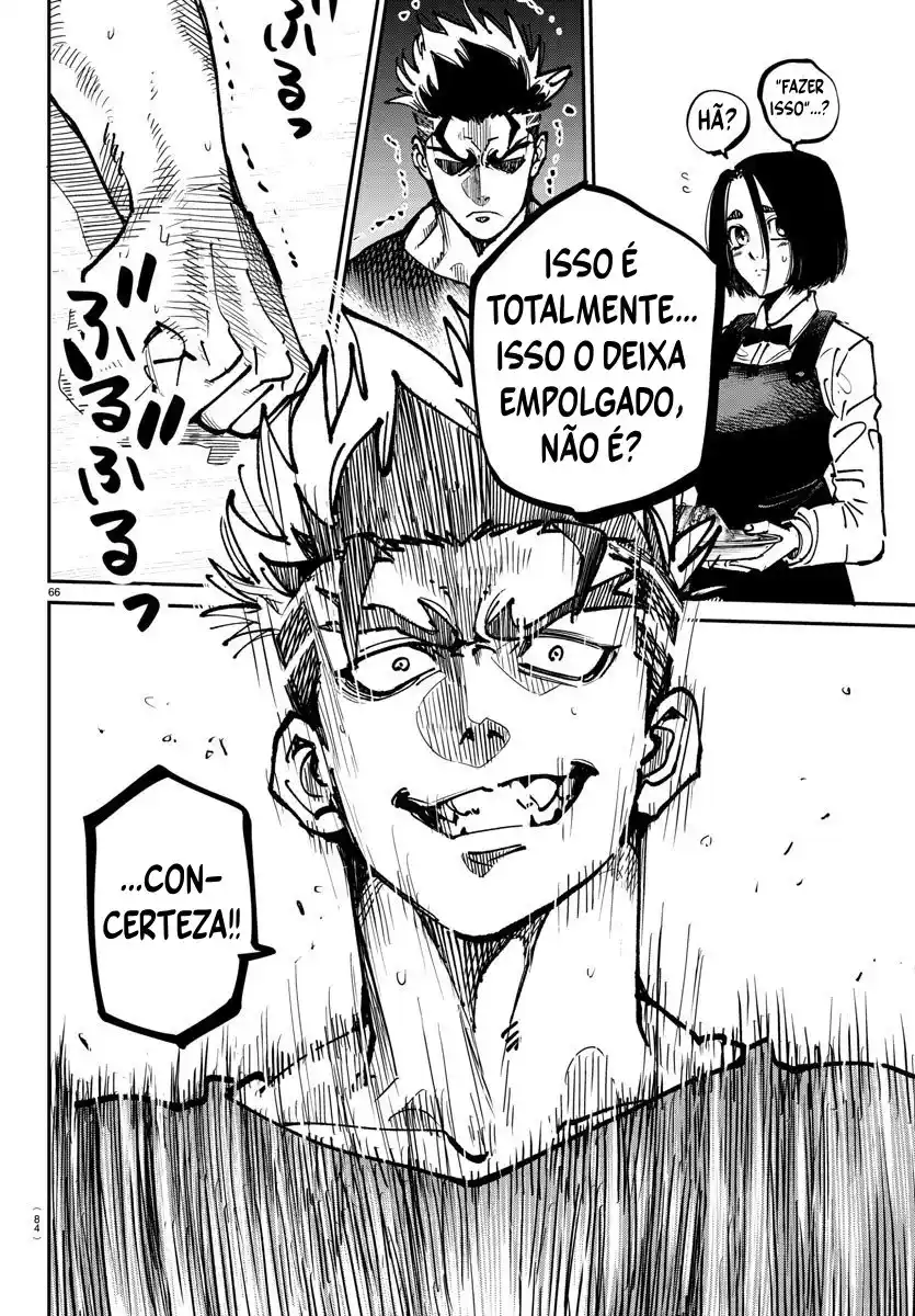 Read Rappa Yankee Ninpuuchou PT Manga Online