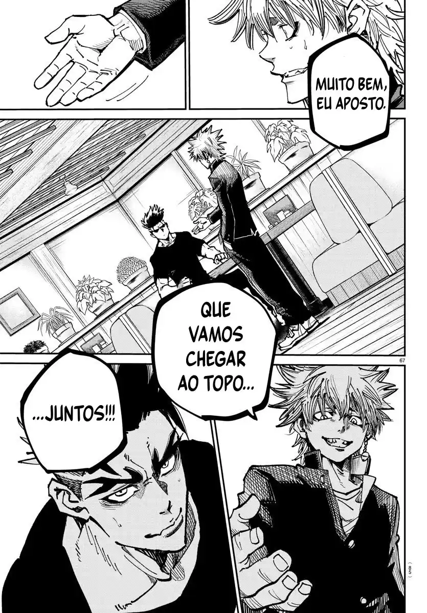 Read Rappa Yankee Ninpuuchou PT Manga Online