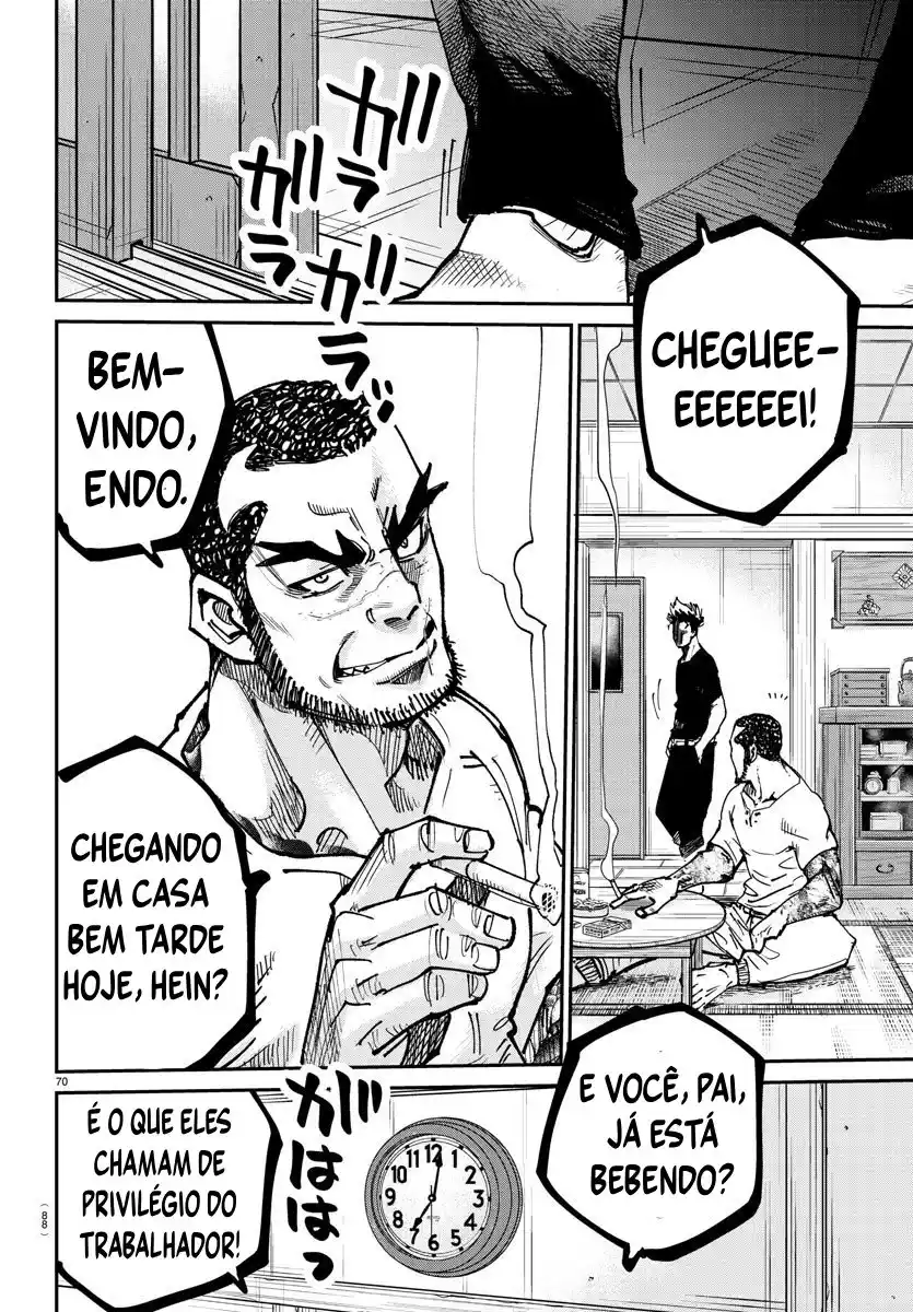 Read Rappa Yankee Ninpuuchou PT Manga Online