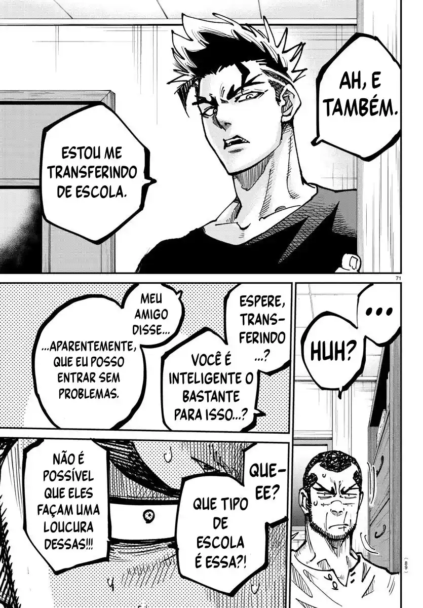 Read Rappa Yankee Ninpuuchou PT Manga Online