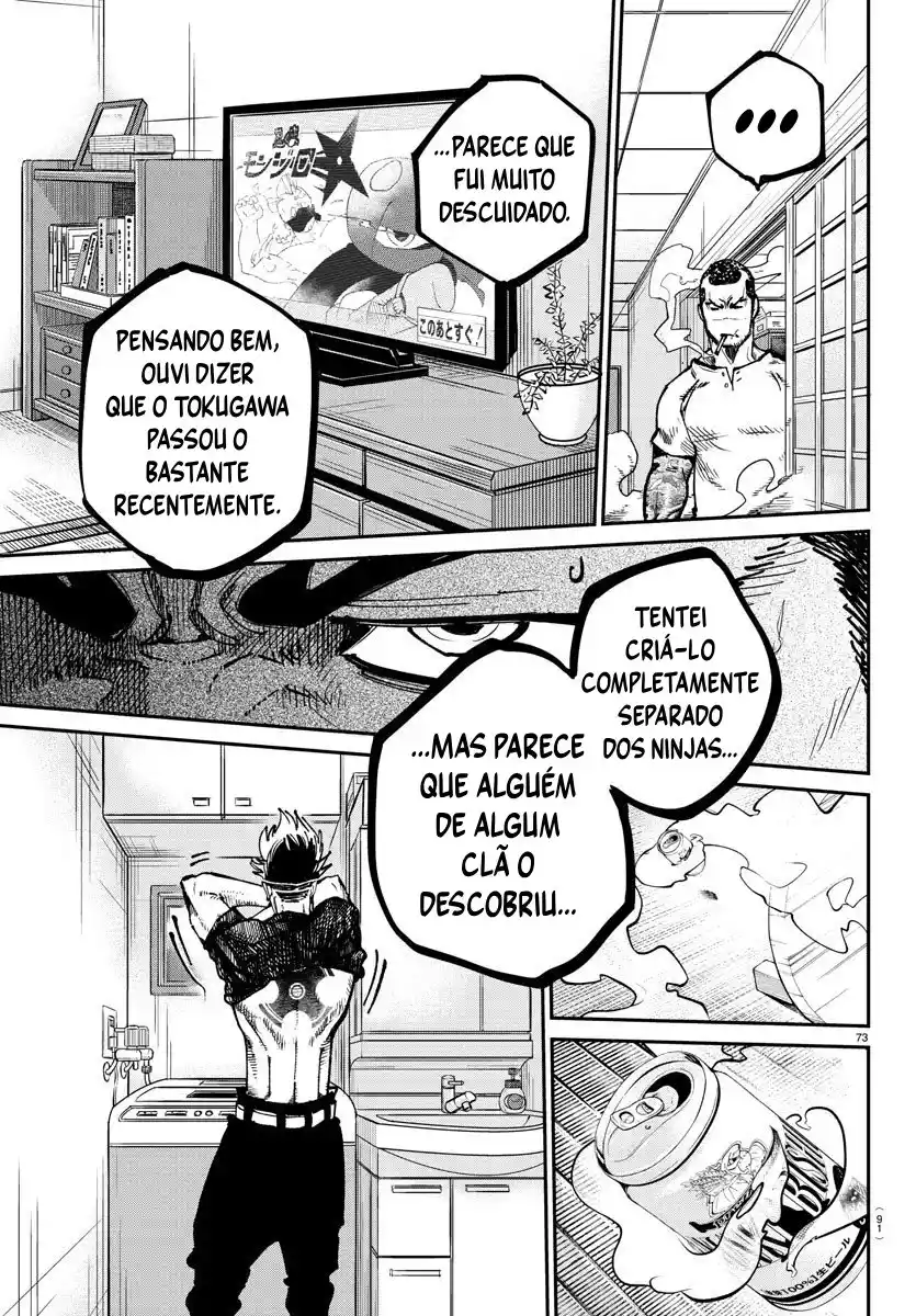 Read Rappa Yankee Ninpuuchou PT Manga Online