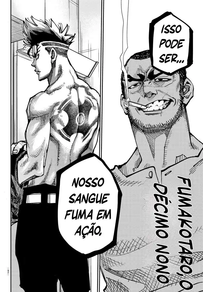 Read Rappa Yankee Ninpuuchou PT Manga Online