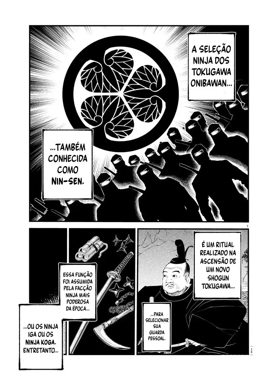 Read Rappa Yankee Ninpuuchou PT Manga Online