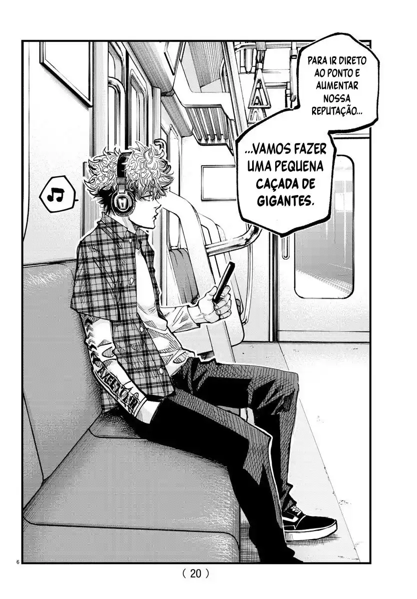 Read Rappa Yankee Ninpuuchou PT Manga Online