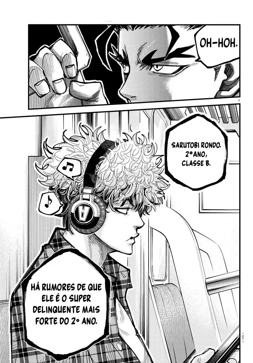 Read Rappa Yankee Ninpuuchou PT Manga Online