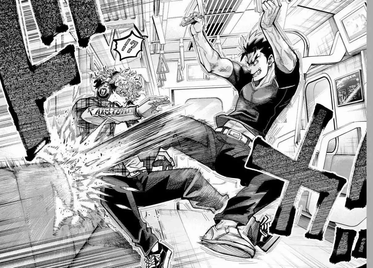 Read Rappa Yankee Ninpuuchou PT Manga Online