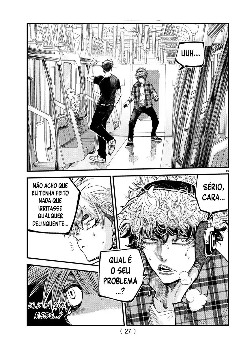 Read Rappa Yankee Ninpuuchou PT Manga Online