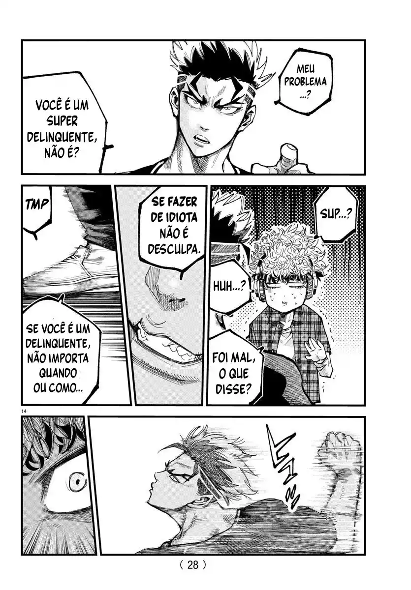 Read Rappa Yankee Ninpuuchou PT Manga Online