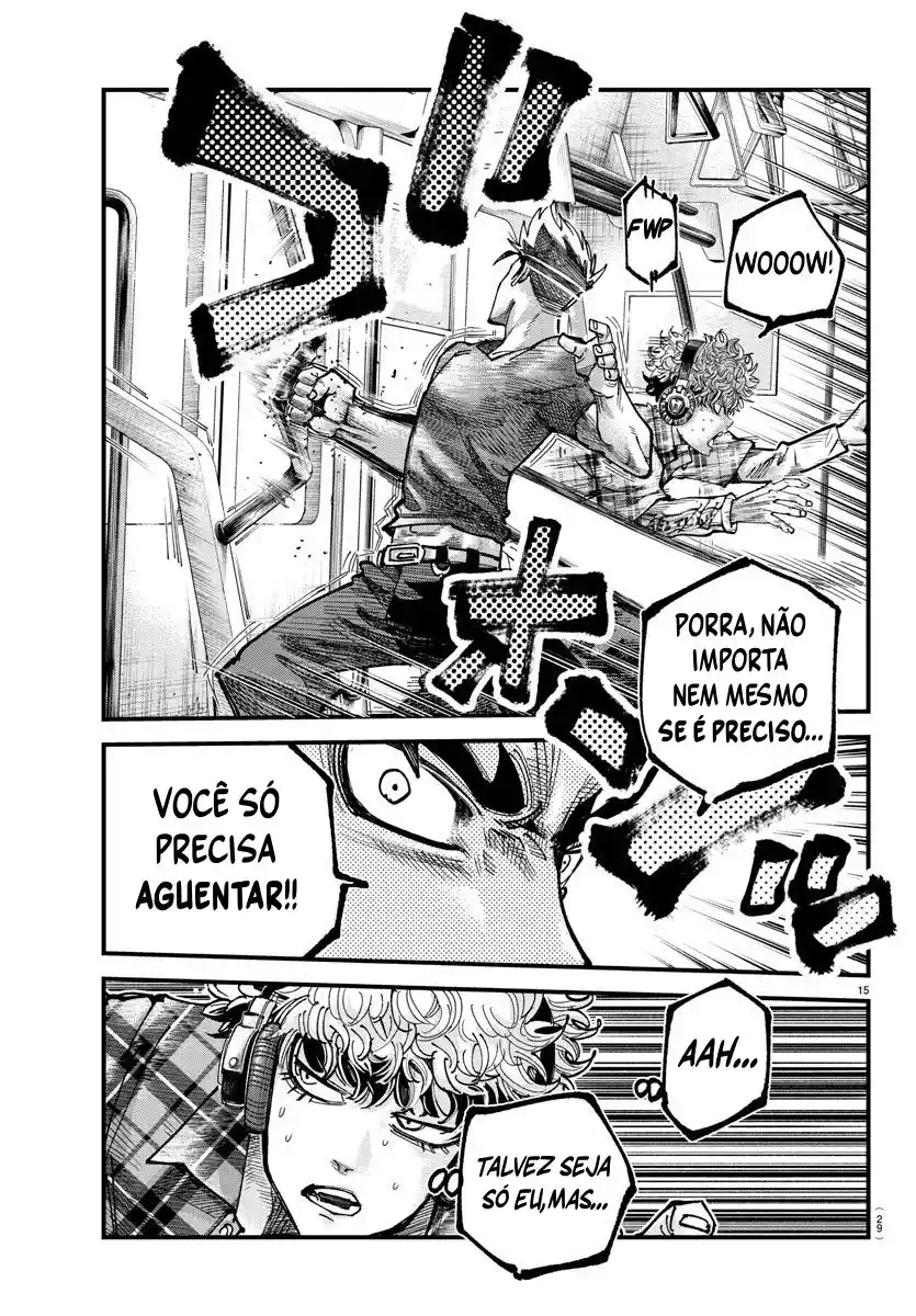 Read Rappa Yankee Ninpuuchou PT Manga Online