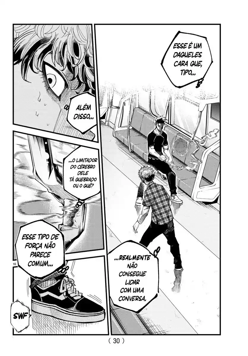 Read Rappa Yankee Ninpuuchou PT Manga Online