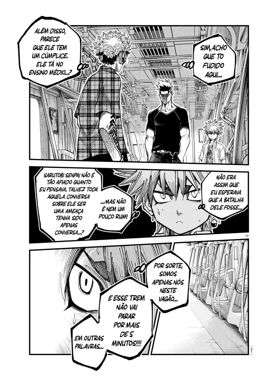 Read Rappa Yankee Ninpuuchou PT Manga Online