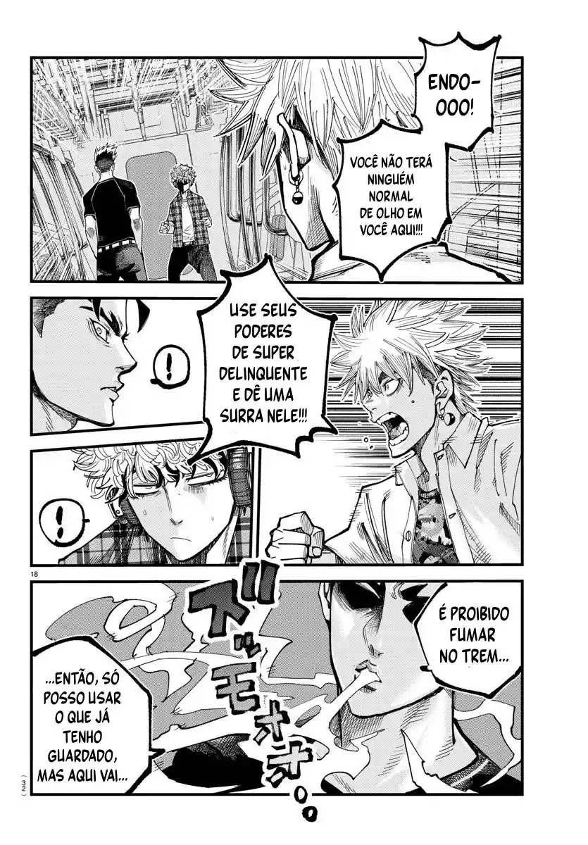 Read Rappa Yankee Ninpuuchou PT Manga Online