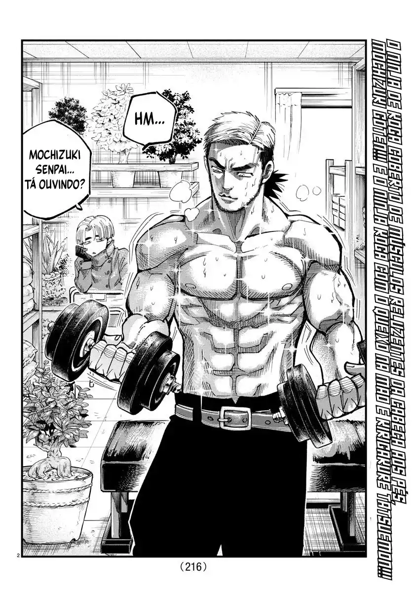 Read Rappa Yankee Ninpuuchou PT Manga Online