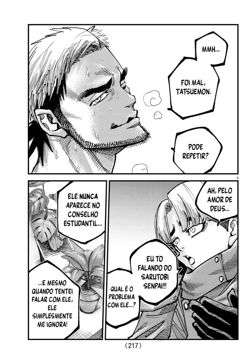 Read Rappa Yankee Ninpuuchou PT Manga Online