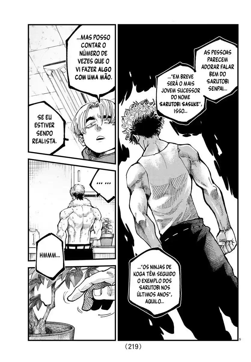 Read Rappa Yankee Ninpuuchou PT Manga Online