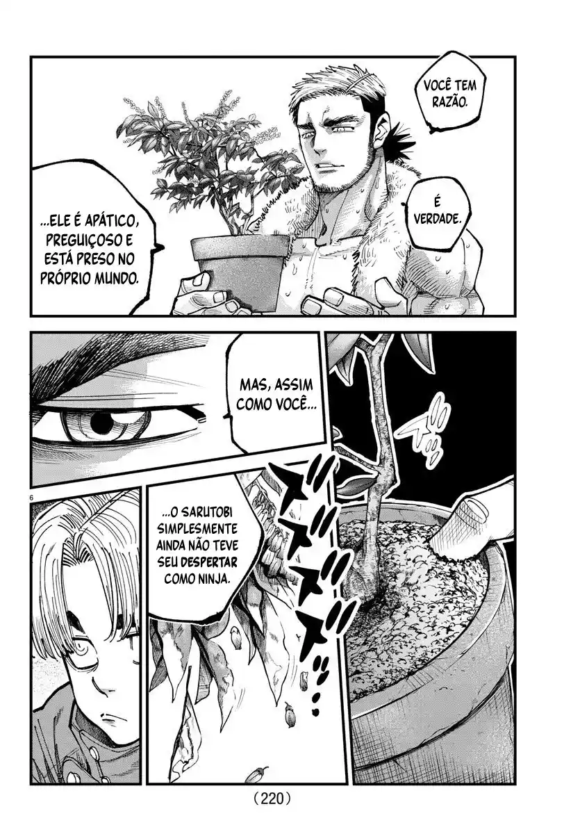 Read Rappa Yankee Ninpuuchou PT Manga Online