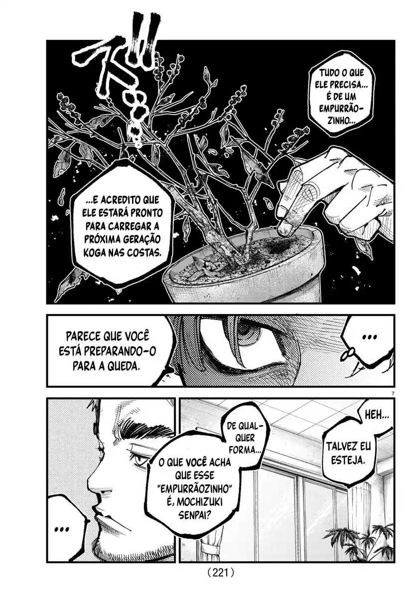 Read Rappa Yankee Ninpuuchou PT Manga Online