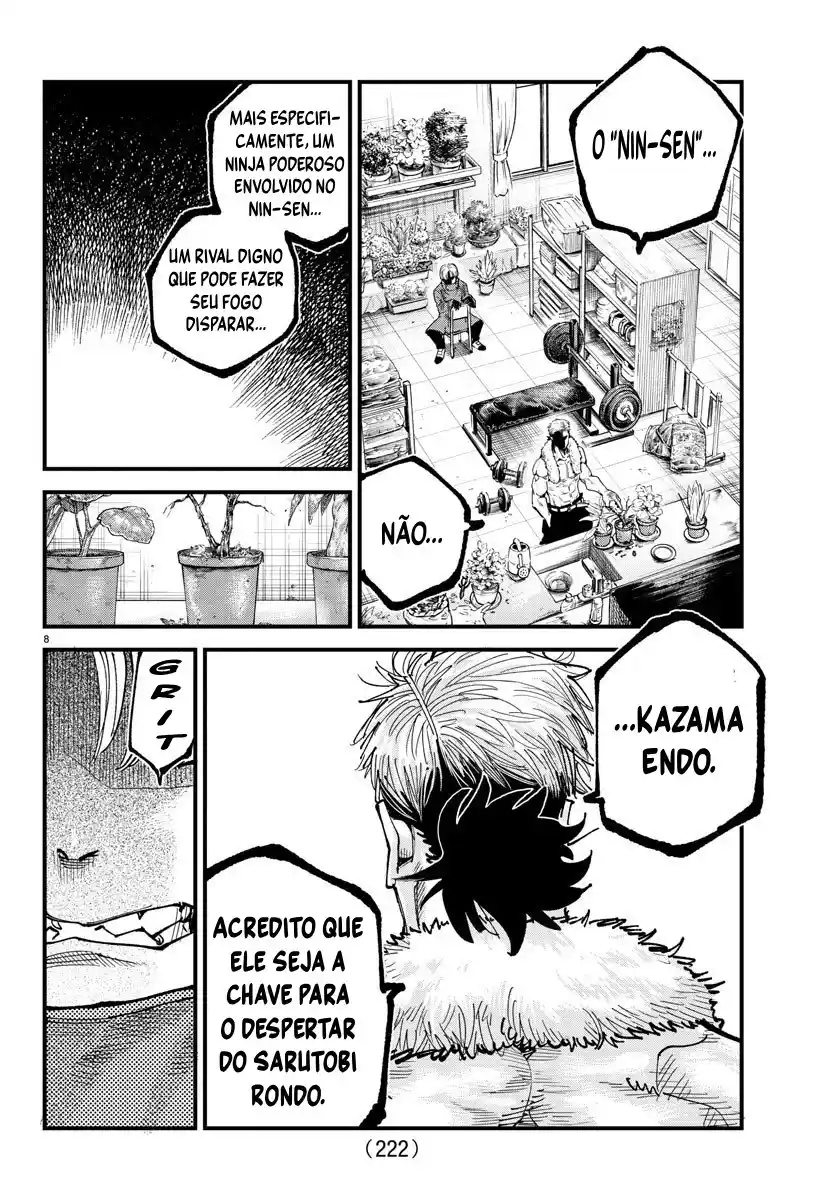 Read Rappa Yankee Ninpuuchou PT Manga Online