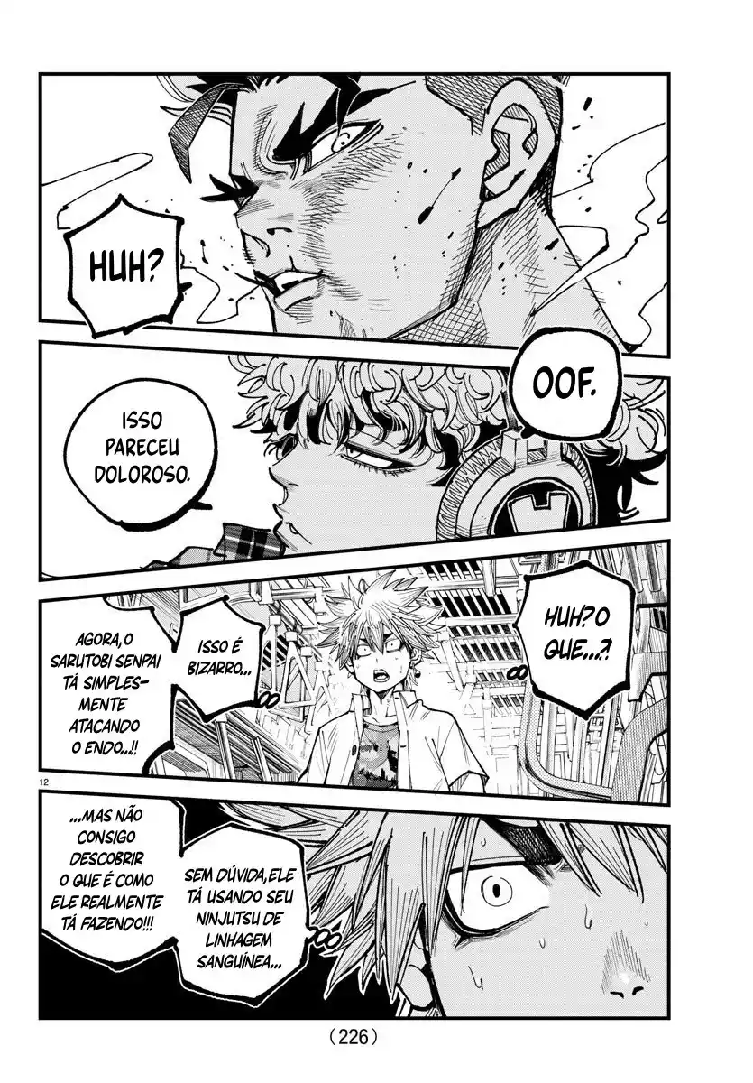 Read Rappa Yankee Ninpuuchou PT Manga Online