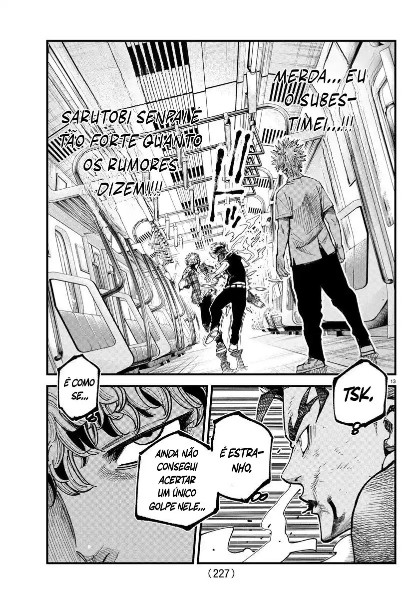 Read Rappa Yankee Ninpuuchou PT Manga Online
