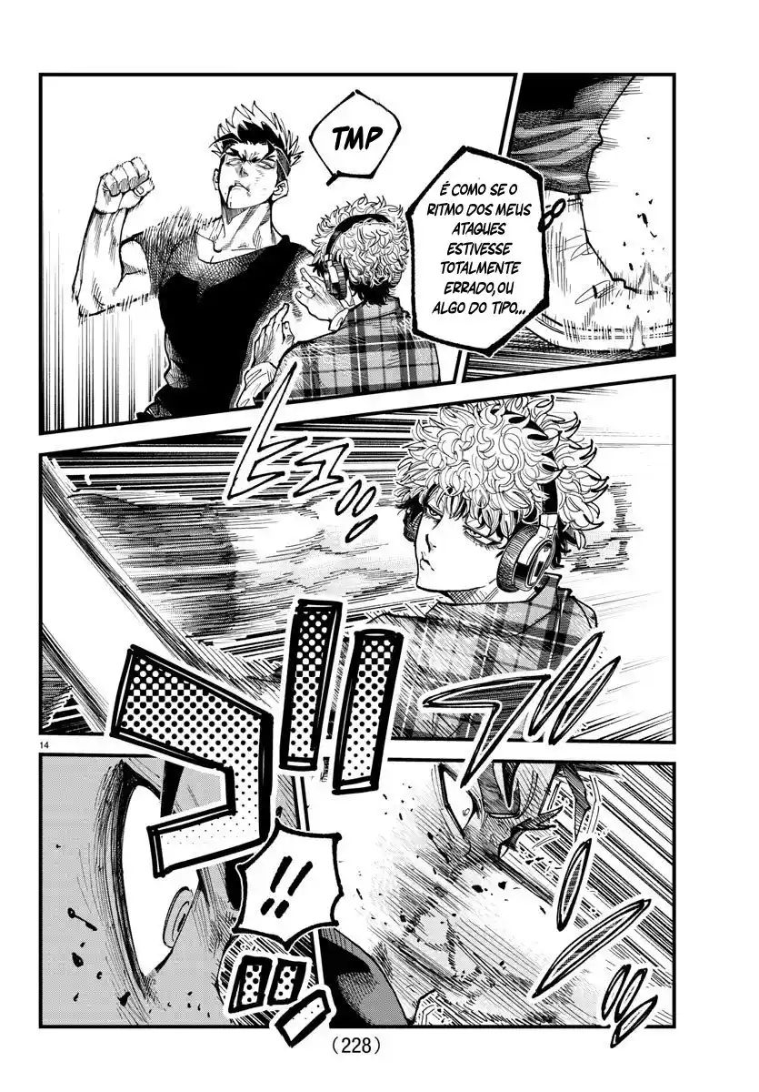 Read Rappa Yankee Ninpuuchou PT Manga Online