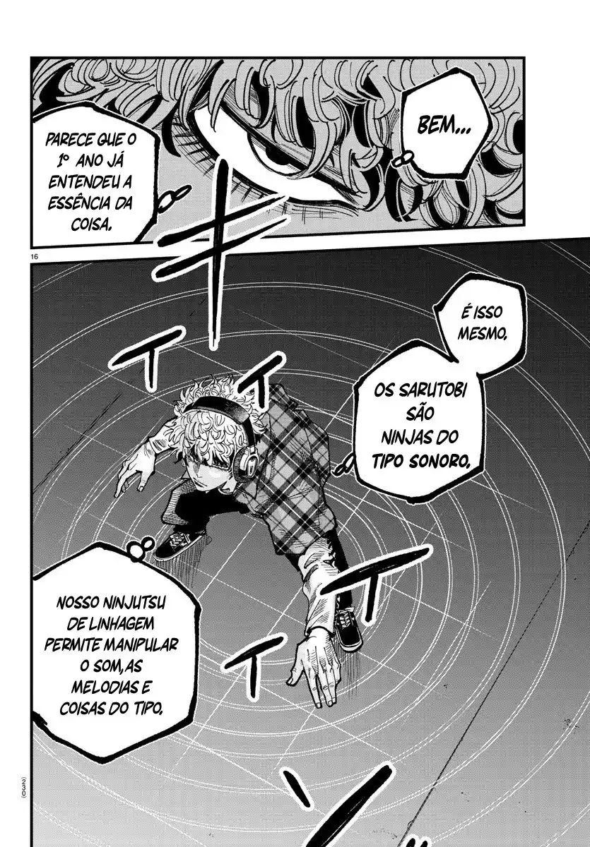 Read Rappa Yankee Ninpuuchou PT Manga Online