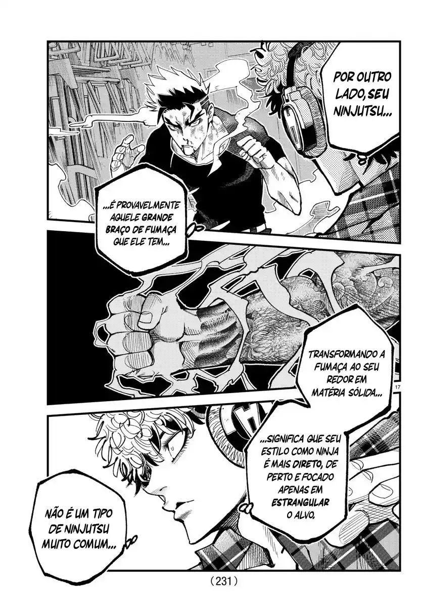 Read Rappa Yankee Ninpuuchou PT Manga Online
