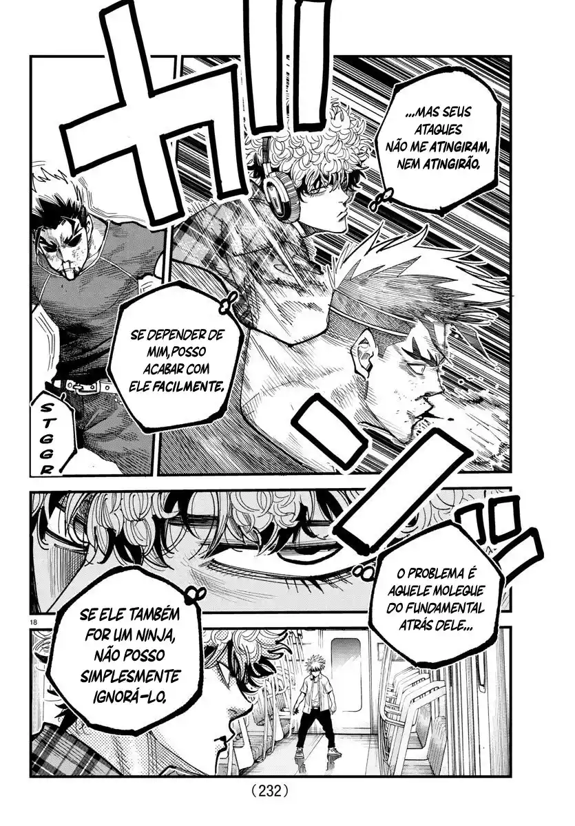 Read Rappa Yankee Ninpuuchou PT Manga Online