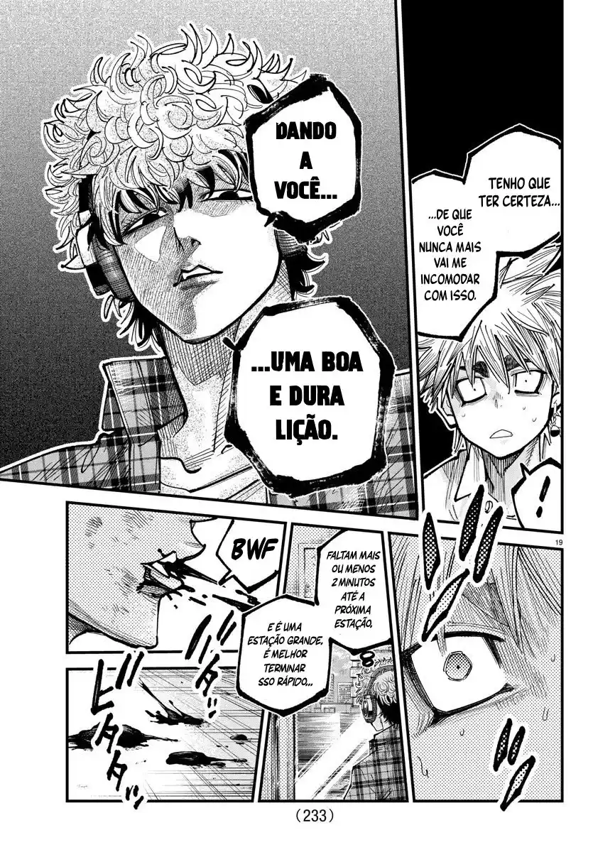 Read Rappa Yankee Ninpuuchou PT Manga Online