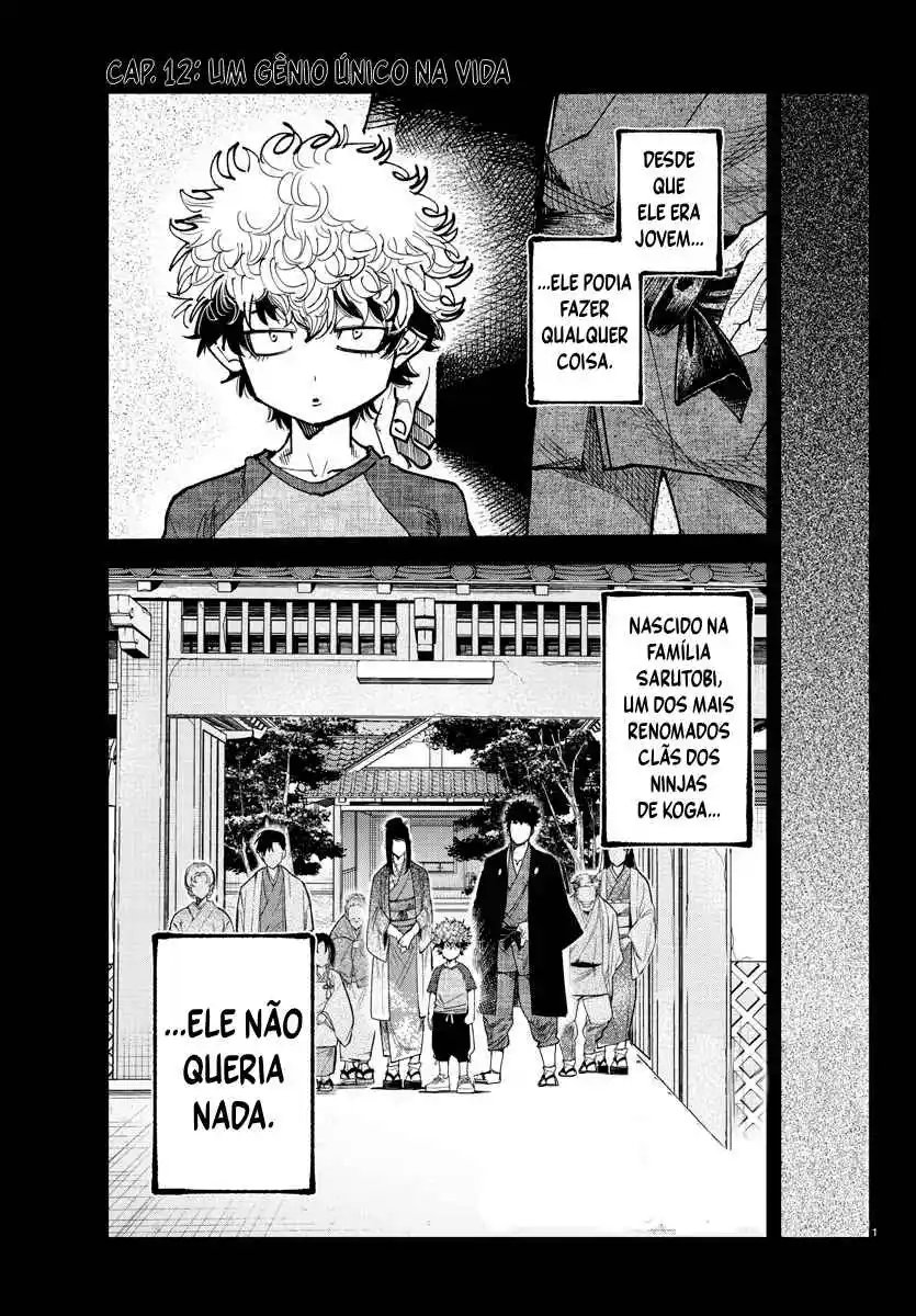 Read Rappa Yankee Ninpuuchou PT Manga Online