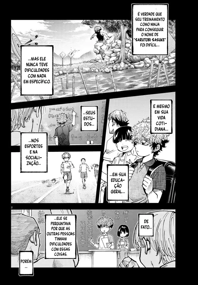 Read Rappa Yankee Ninpuuchou PT Manga Online